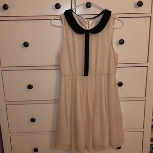 BOGO Peter Pan Collar Dress